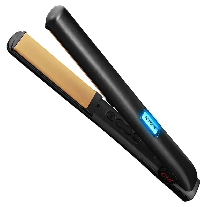 CHI Original Digital Ceramic Hairstyling Iron Midnight Matte