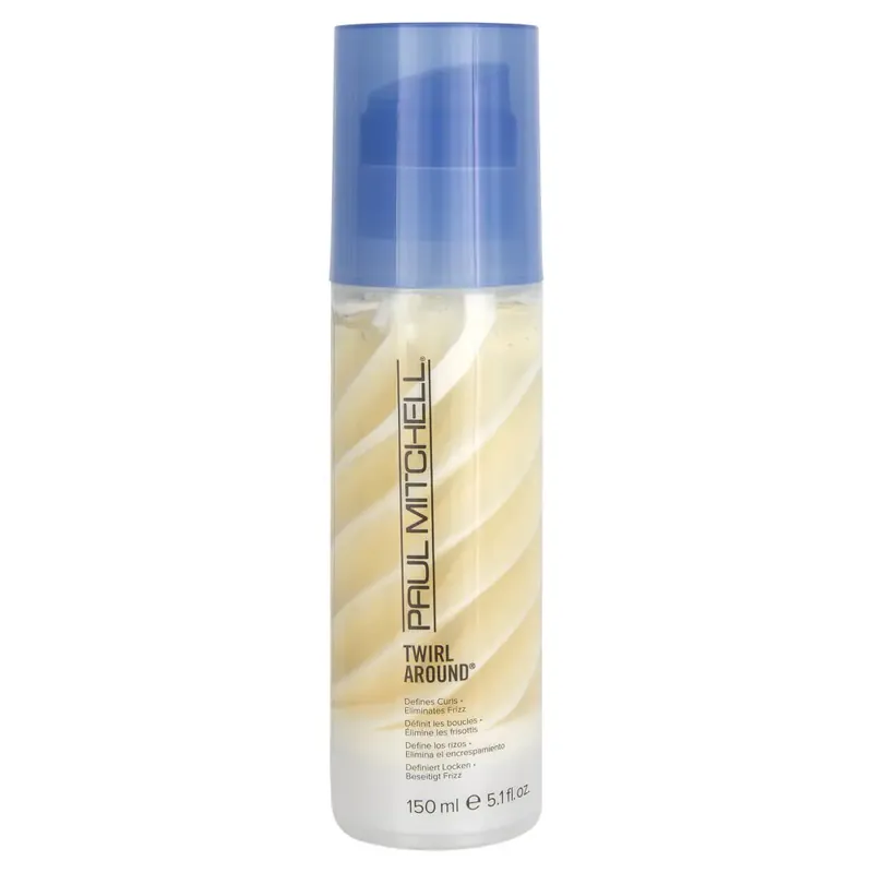 Paul Mitchell Curl Twirl Around Cream Serum 5.1oz