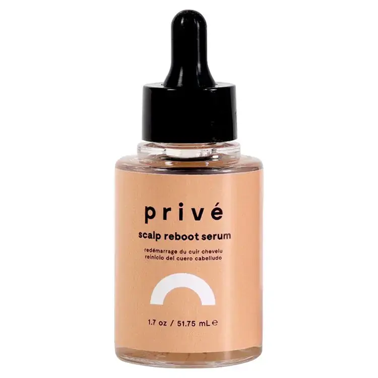 Prive Scalp Reboot Serum 1.7oz