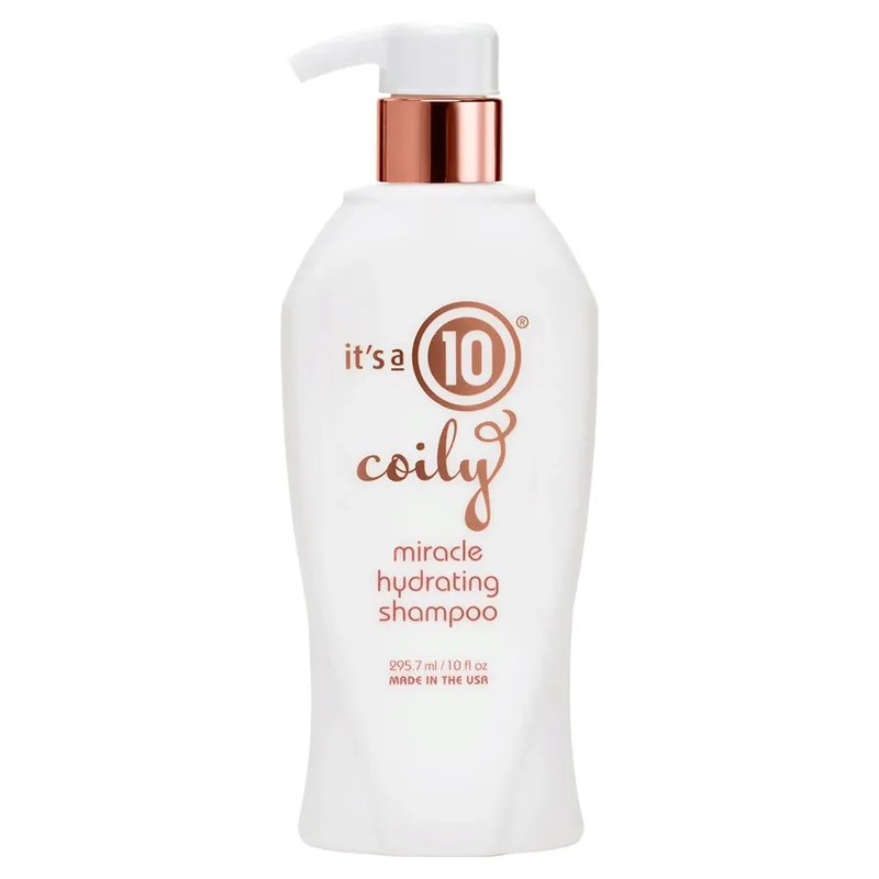 It's A 10 Coily Miracle Hydrating Shampoo 10oz