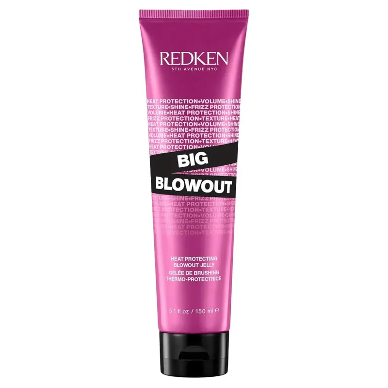Redken Big Blowout Heat Protecting Blowout Jelly 5.1oz