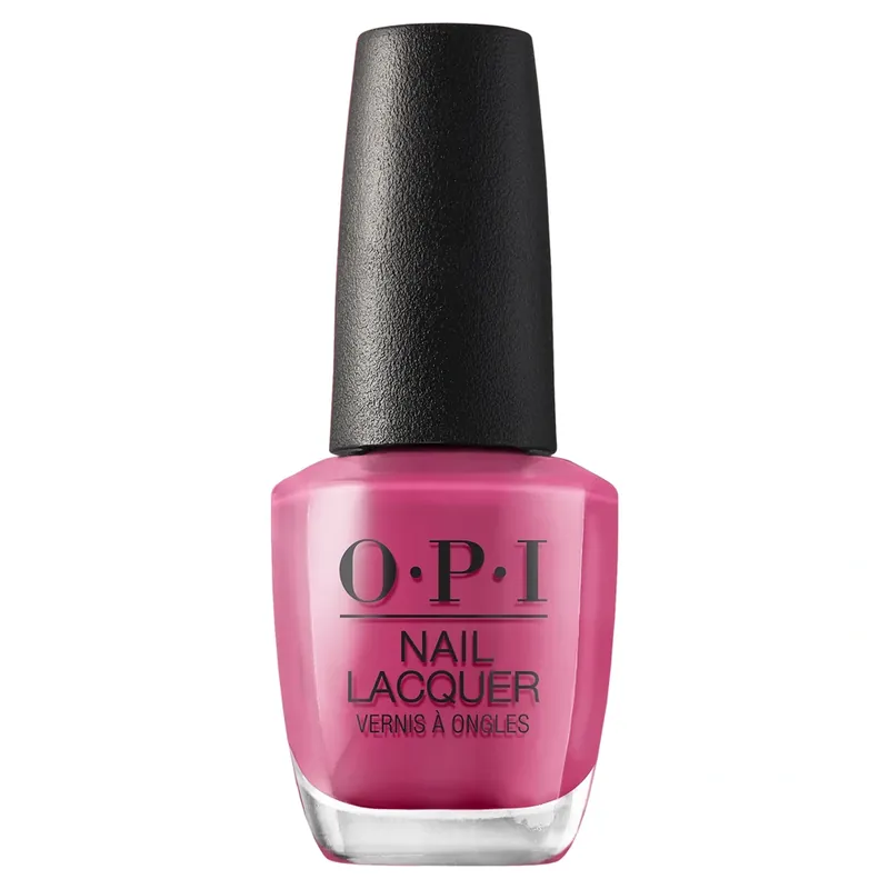 OPI Nail Lacquer - Aurora Berry-alis 0.5oz