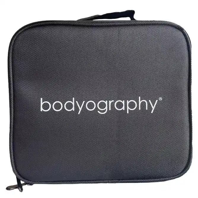Bodyography Soft Makeup Travel Case Black