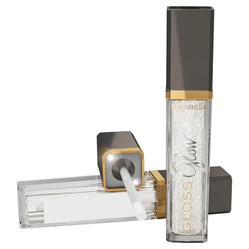 Mirabella Gloss Glow - Light Up Lip Gloss 0.3oz