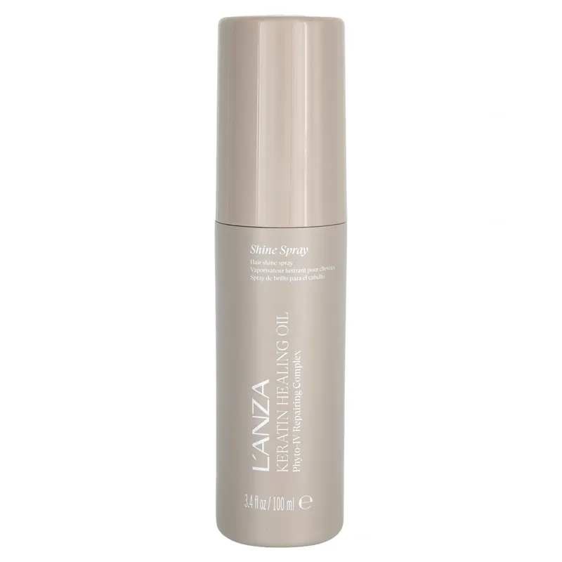 Lanza Keratin Healing Oil Shine Spray 3.4oz
