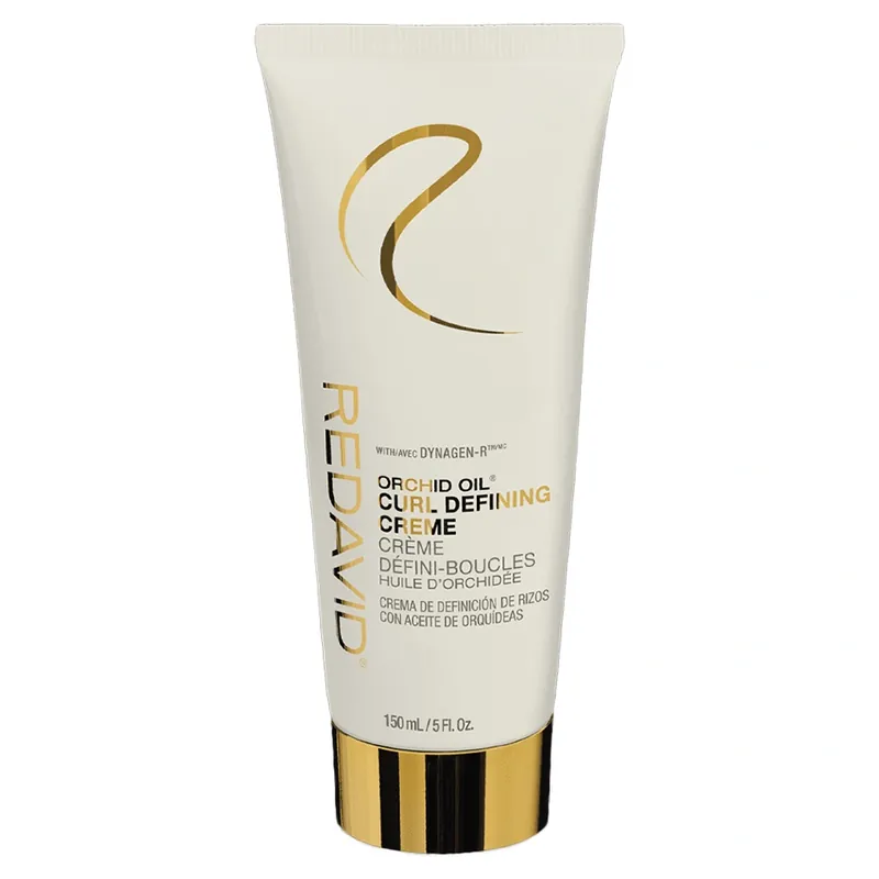 REDAVID Orchid Oil Curl Defining Creme 5oz