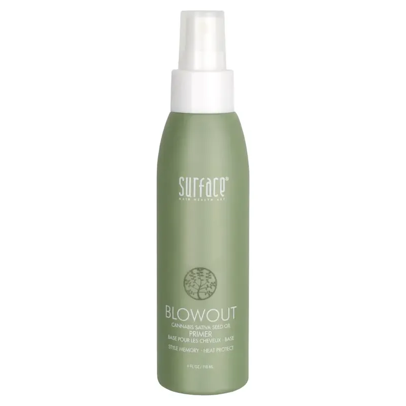Surface Blowout Cannabis Sativa Seed Oil Primer 4oz