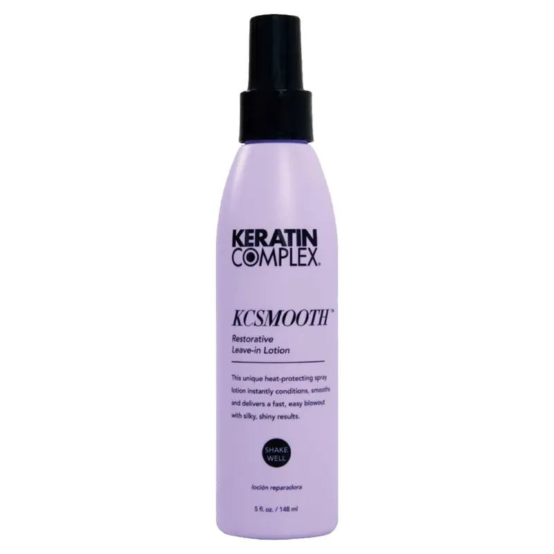 Keratin Complex KCSMOOTH Restorative Leave-In Lotion 5oz