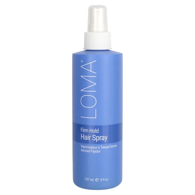 Loma Firm Hold Hair Spray 8oz