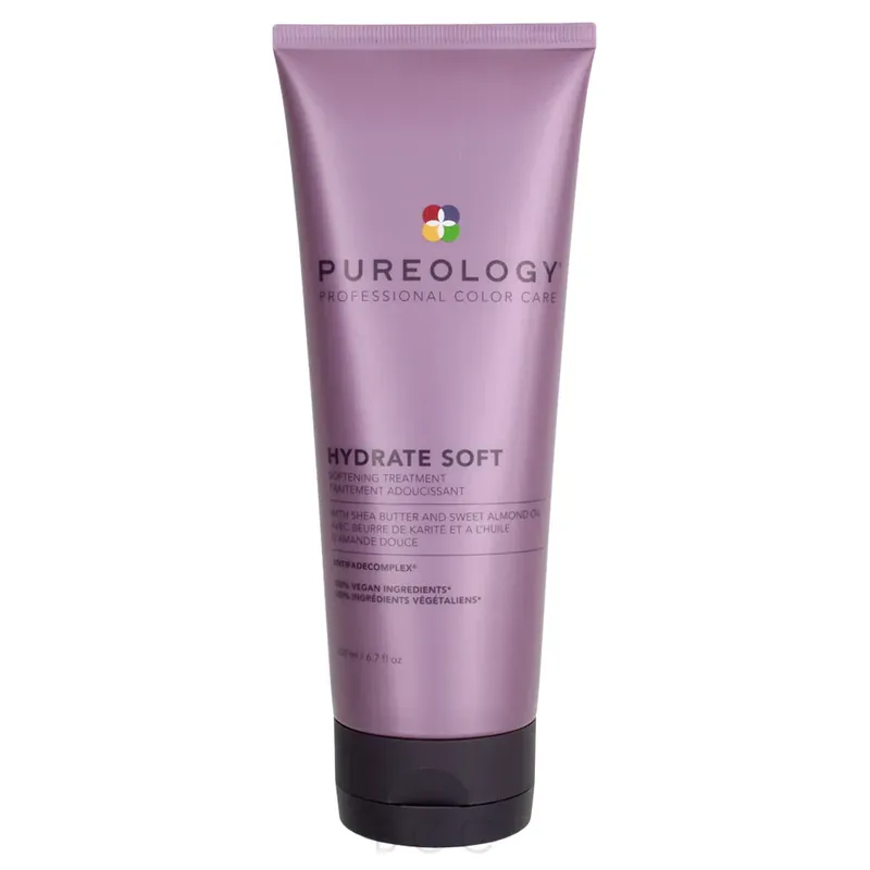 Pureology Hydrate Soft Softening Treatment 6.8oz