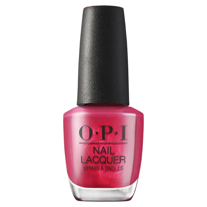 OPI Nail Lacquer - 15 Minutes of Flame 0.5oz
