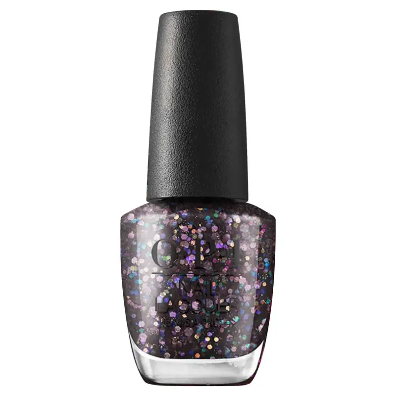 OPI Nail Lacquer - Hot & Coaled 0.5oz