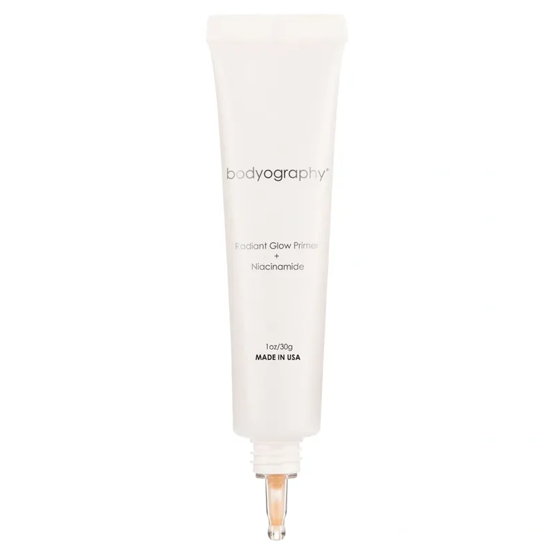 Bodyography Radiant Glow Primer + Niacinamide 1oz