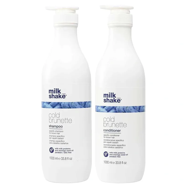 Milk_Shake Cold Brunette Shampoo & Conditioner Duo 33.8 oz 2piece