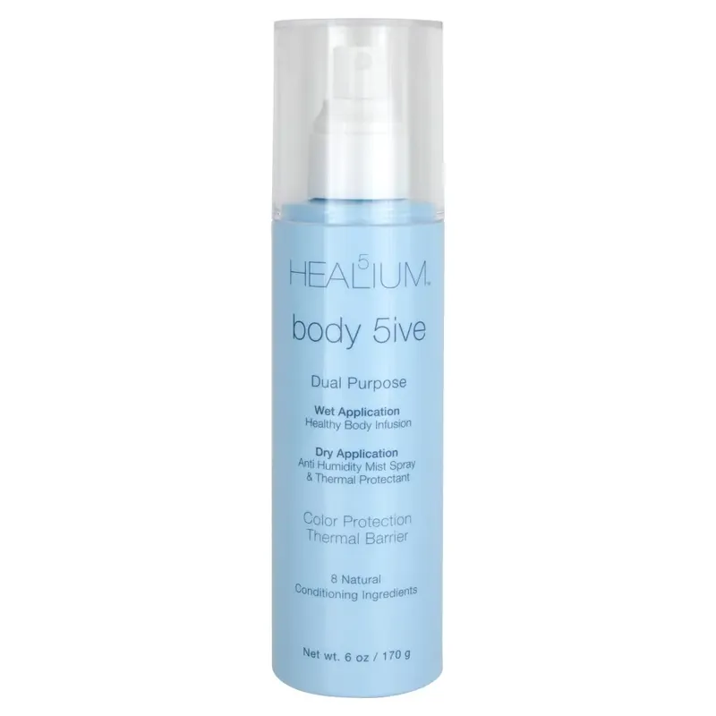 Healium 5 Body 5ive Sunscreen Thermal Barrier 5oz