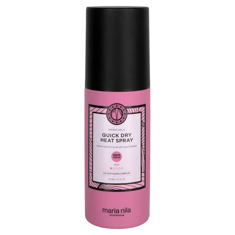 Maria Nila Quick Dry Heat Spray 5.1oz