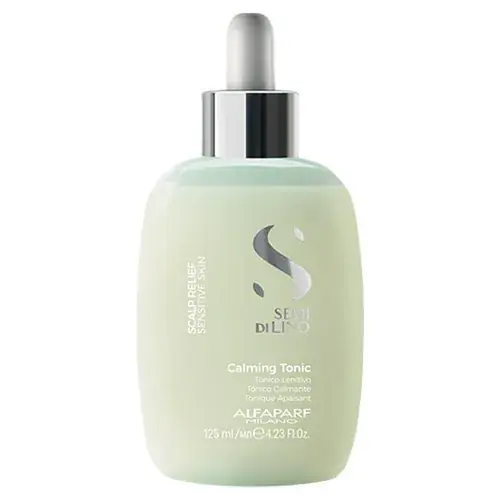 Alfaparf Semi di Lino Scalp Relief Calming Tonic 4.2oz