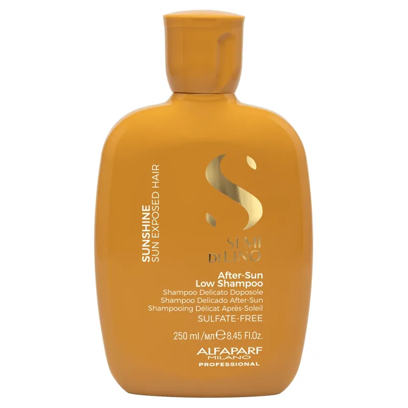 Alfaparf Semi Di Lino Sunshine After-Sun Low Shampoo 8.45oz