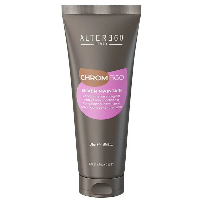 Alter Ego Italy ChromEgo Silver Maintain Anti-Yellow Conditioner