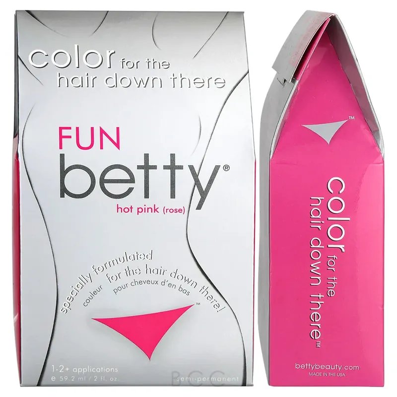 Betty Beauty Fun Betty - Hot Pink 1kit is no longer available.
