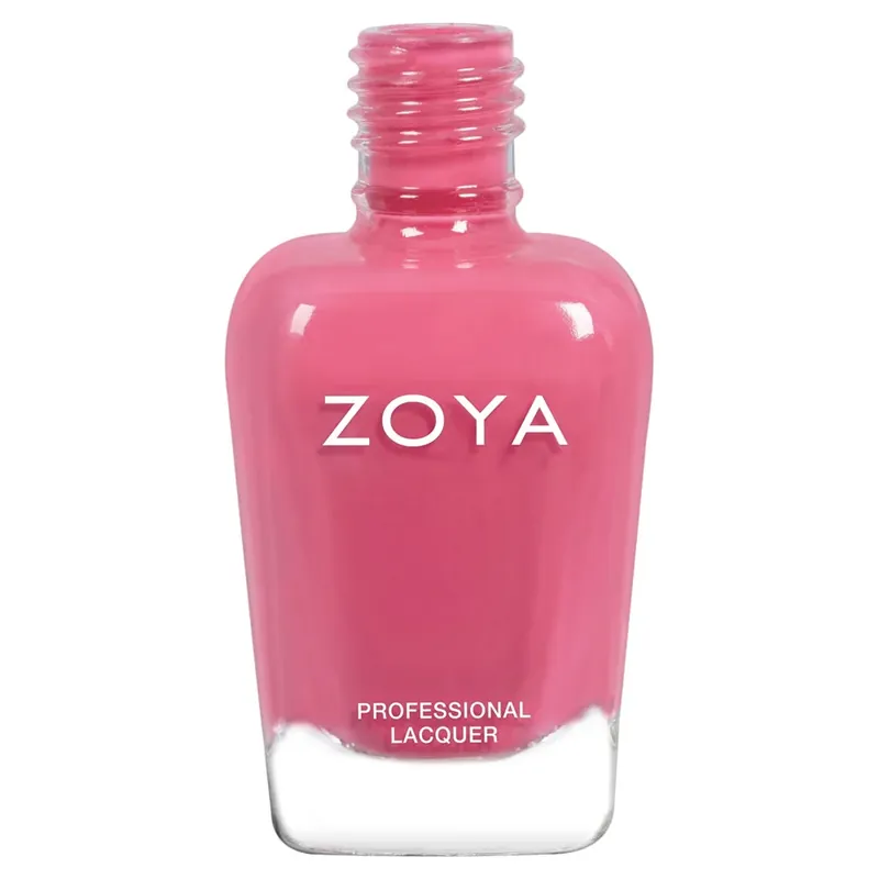 Zoya Nail Polish - Brandi #ZP930 Pink Cream 0.5oz