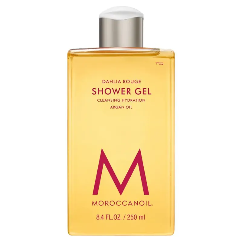 Moroccanoil Shower Gel - Dahlia Rouge 8.4oz