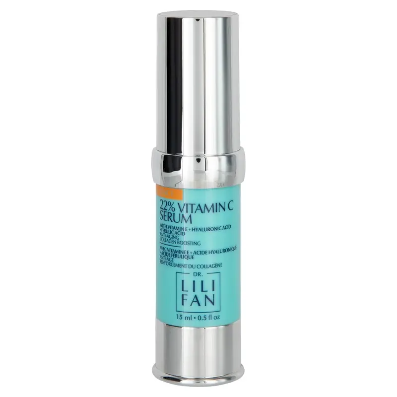 Dr Lili Fan 22% Vitamin C Serum 0.5oz