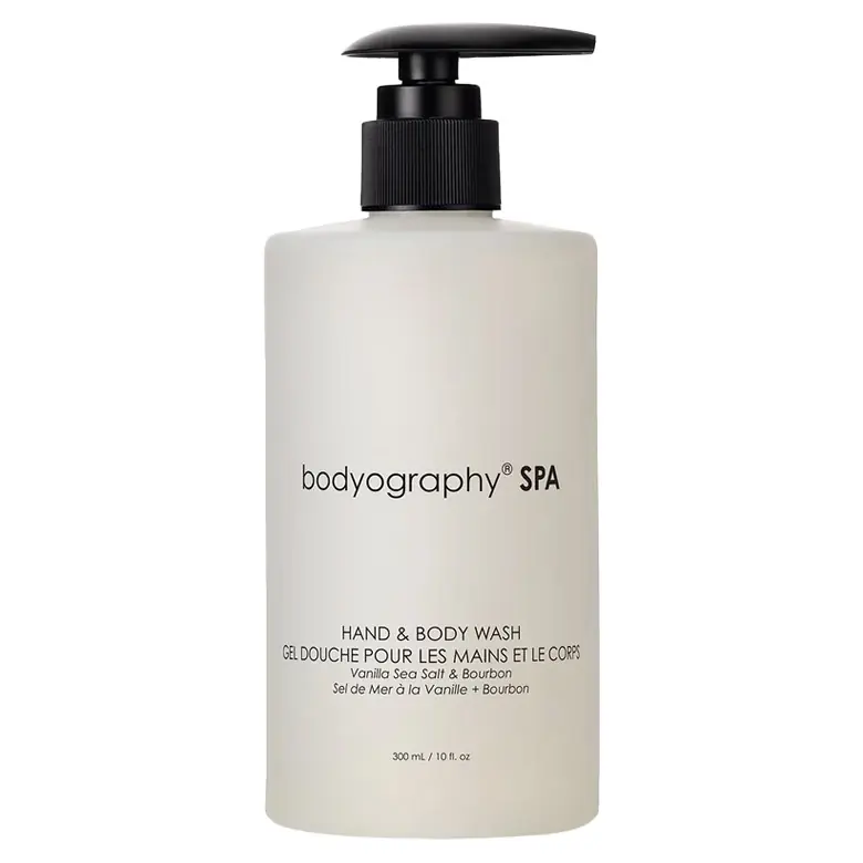 Bodyography Spa Hand & Body Wash 10.1oz