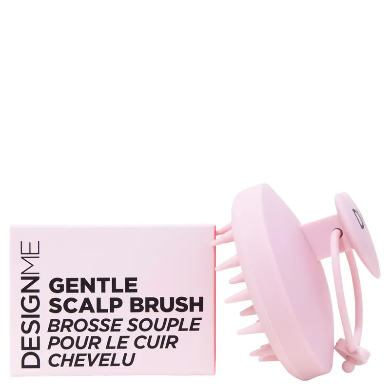 Design Me Gentle Scalp Brush 1piece