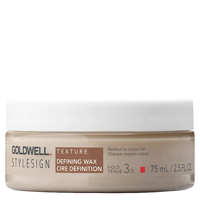 Goldwell StyleSign Texture Defining Wax 3 2.5oz