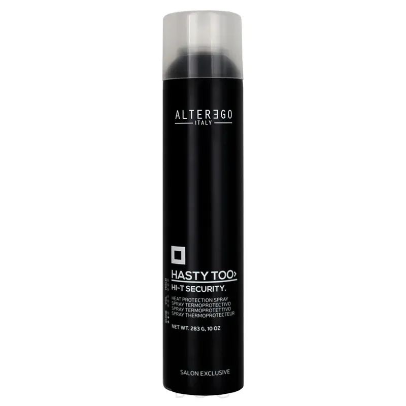 Alter Ego Italy Hasty Too Hi-T Security Heat Protection Spray 10oz