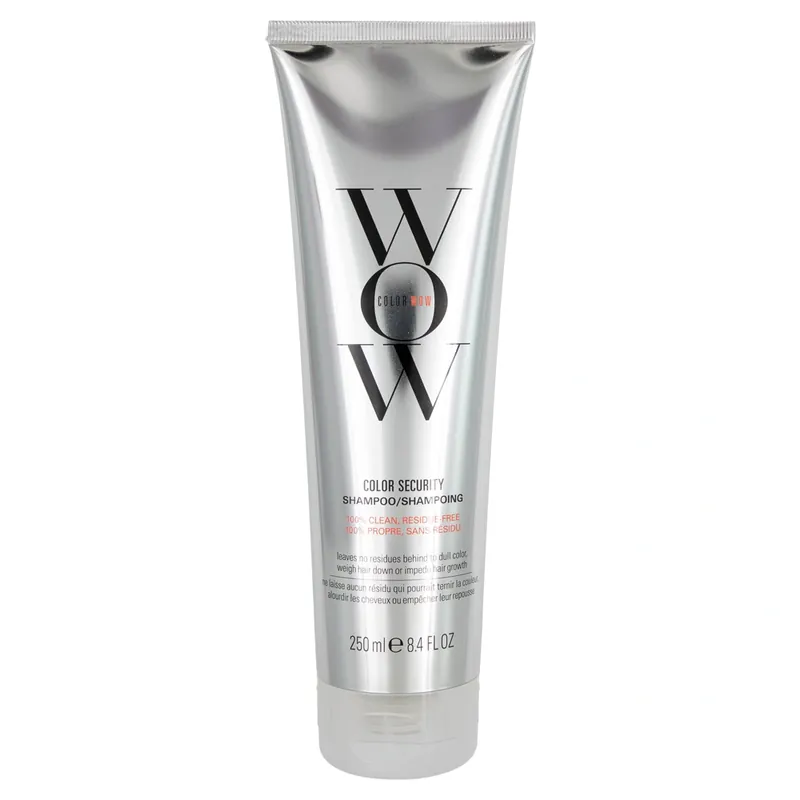 Color Wow Color Security Shampoo - Sulfate-Free for Color-Treated Hair
