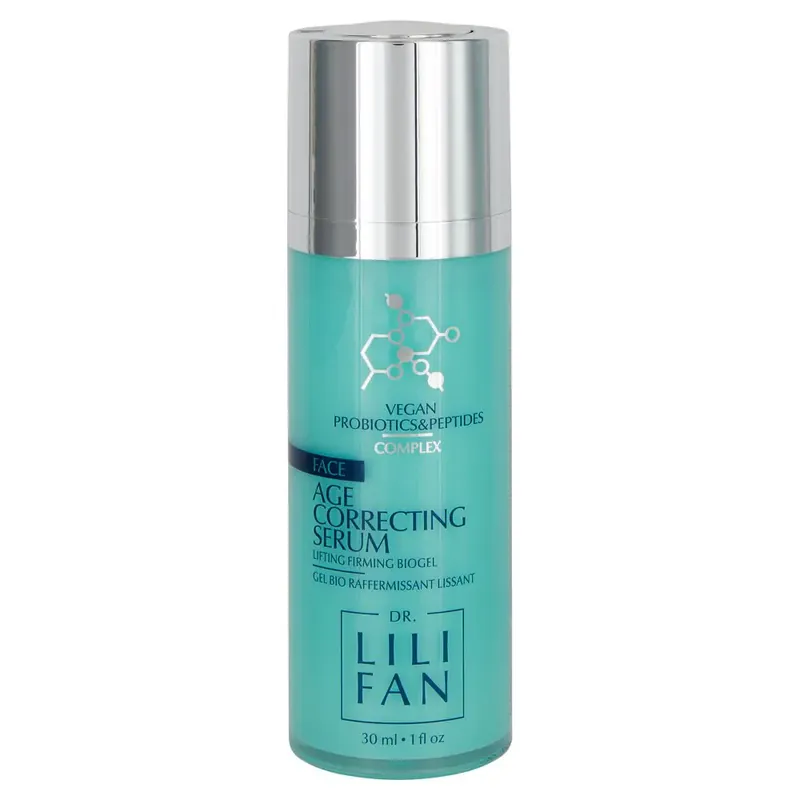 Dr Lili Fan Probiotic Age Correcting Serum 1fl oz