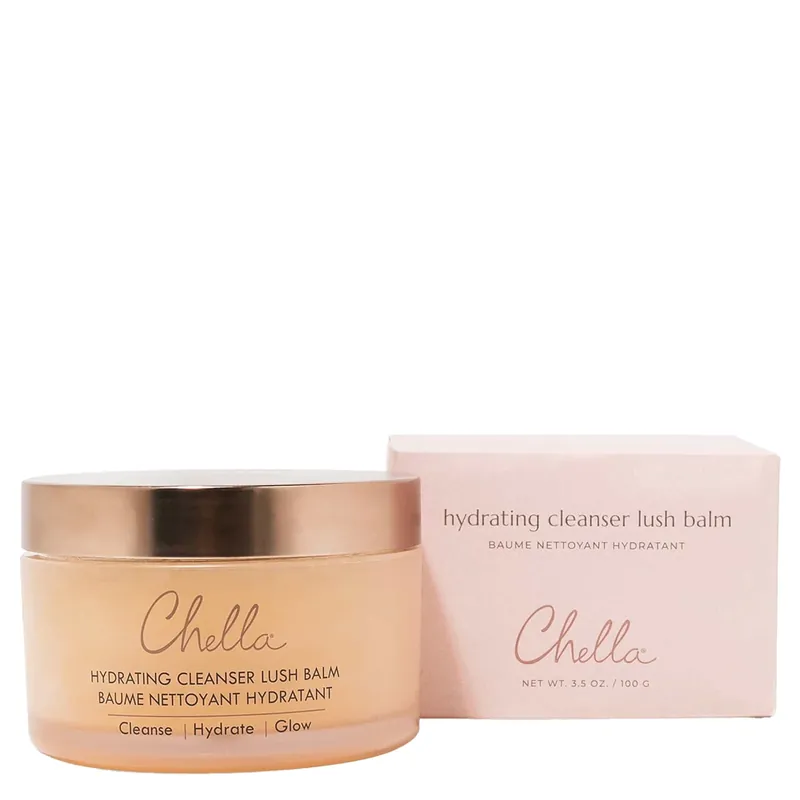 Chella Hydrating Cleanser Lush Balm 3.5oz