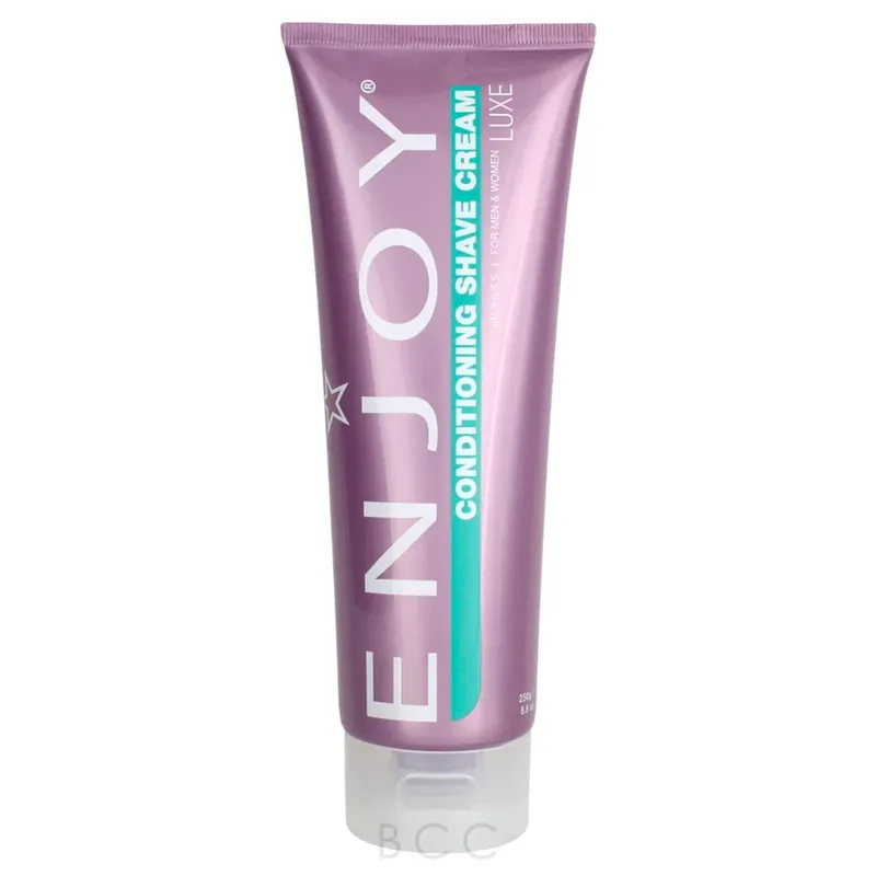 Enjoy Conditioning Shave Cream 8.5oz