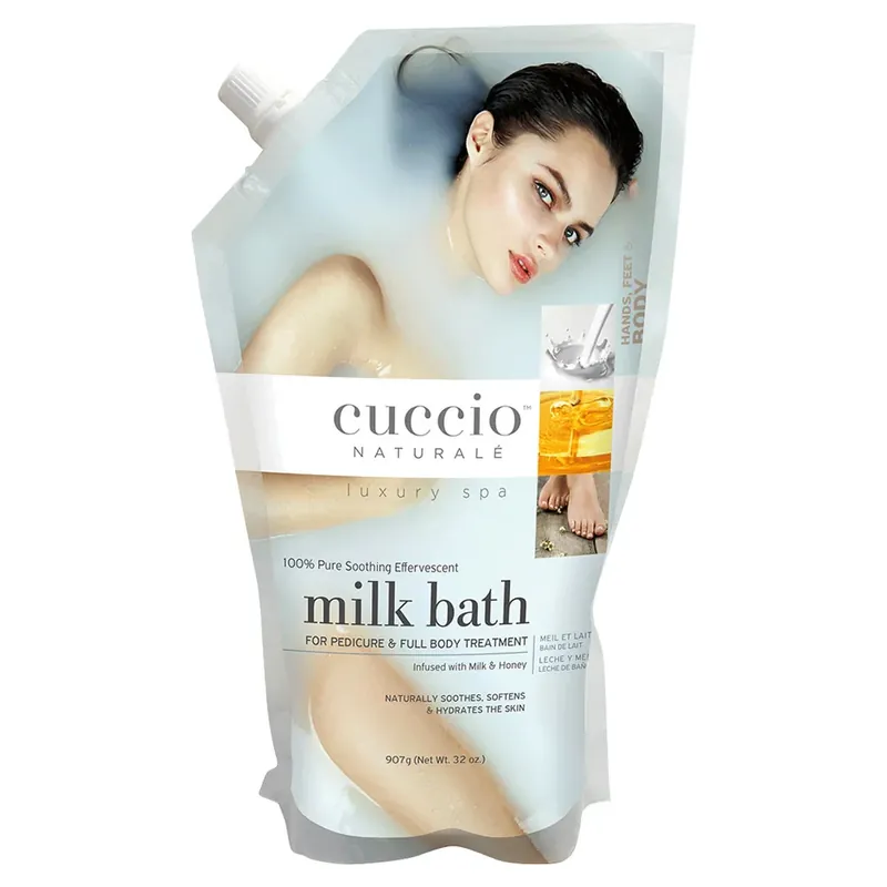 Cuccio Naturale Milk Bath 32oz