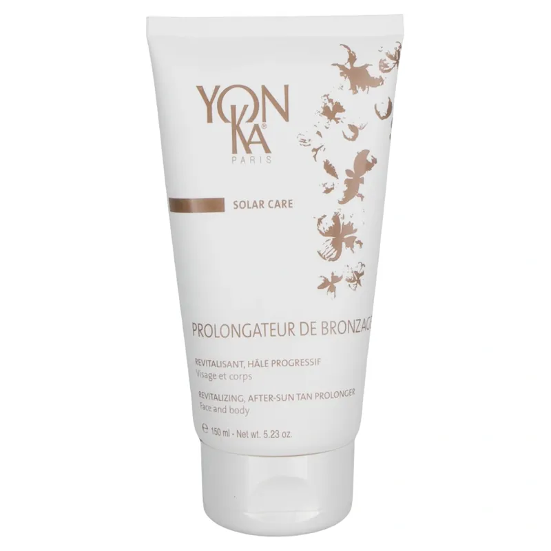 Yon-Ka Solar Care Prolongateur De Bronzage After-Sun Tan Prolonger 5.23oz
