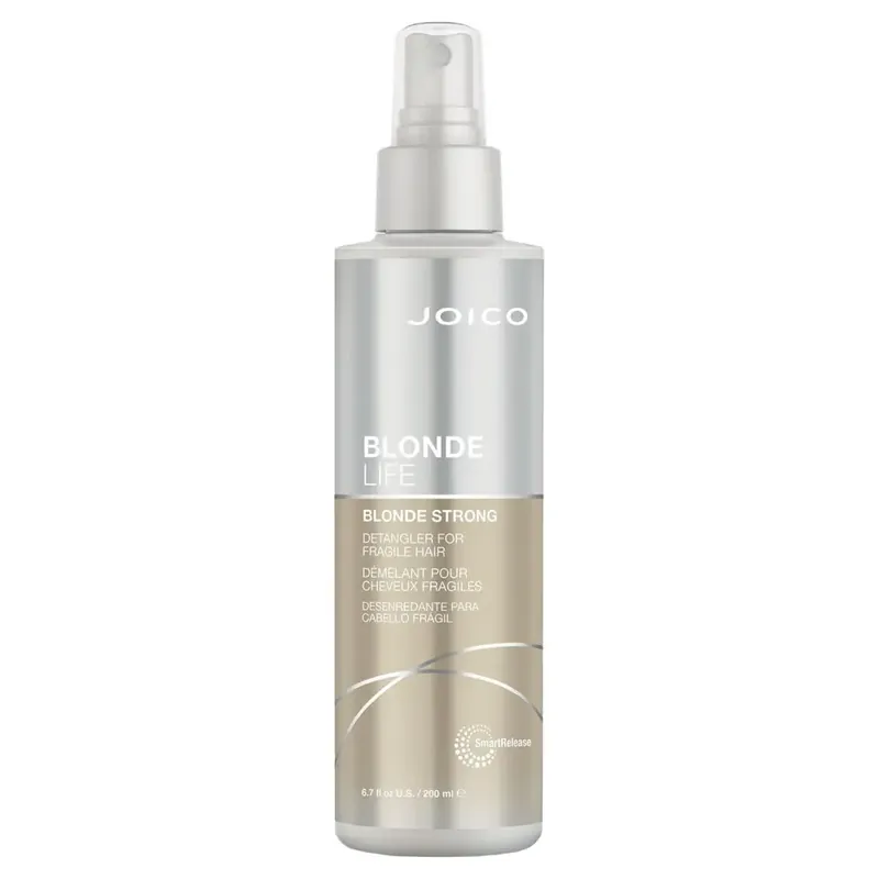 Joico Blonde Life Blonde Strong Detangler for Fragile Hair 6.7oz