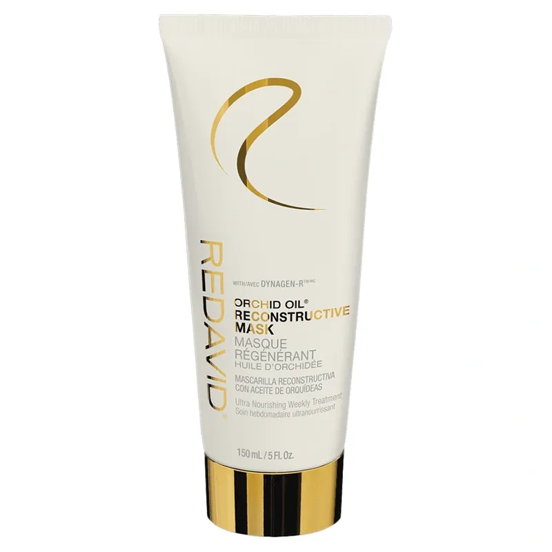 REDAVID Orchid Oil Reconstructive Mask 5oz