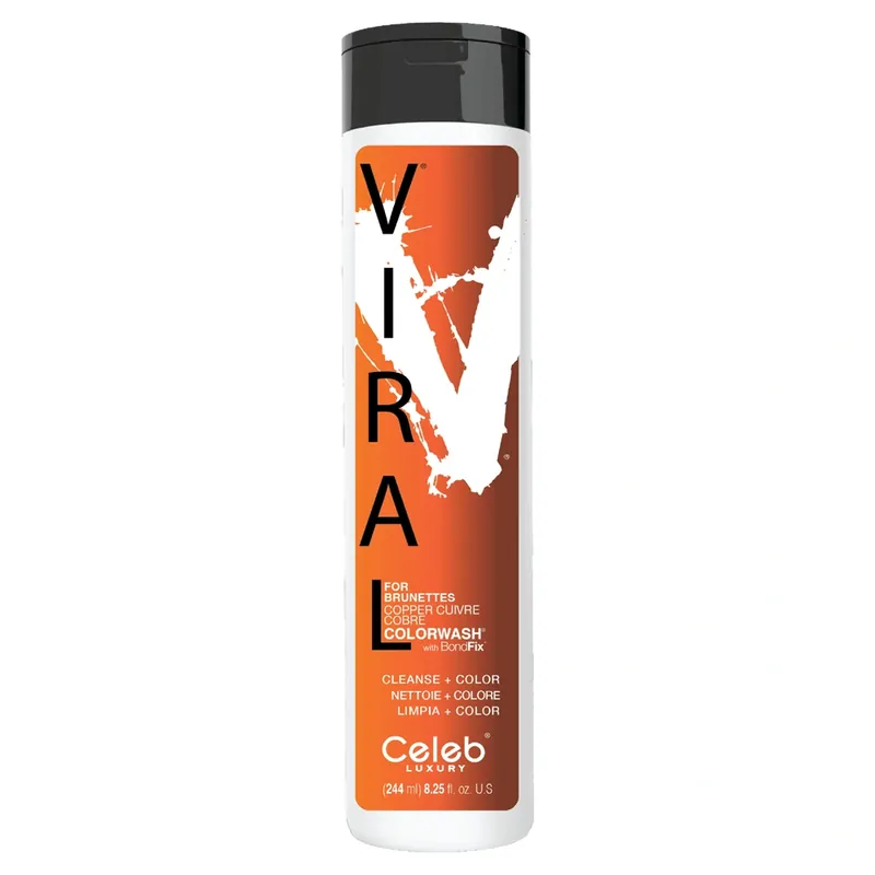 Celeb Luxury Viral Colorwash With Bond Fix For Brunettes