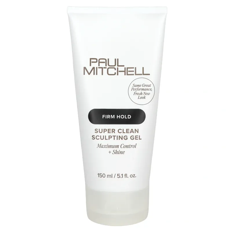 Paul Mitchell Firm Hold Super Clean Sculpting Gel