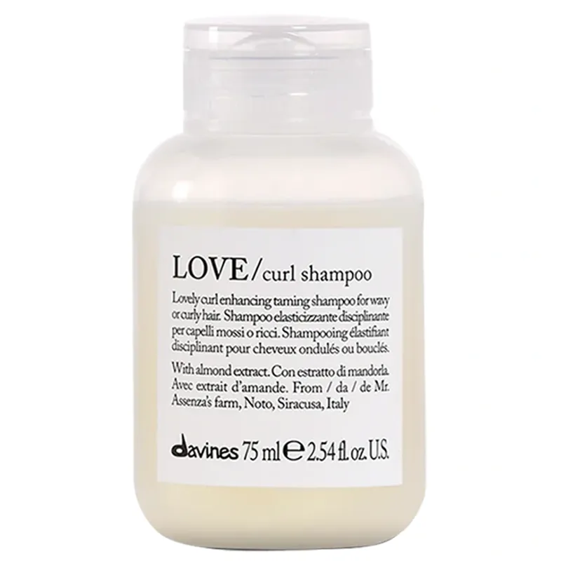 Davines Love/ Curl Shampoo