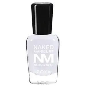 Zoya Naked Manicure - Glossy Seal 0.5oz