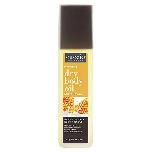 Cuccio Naturale Dry Body Oil