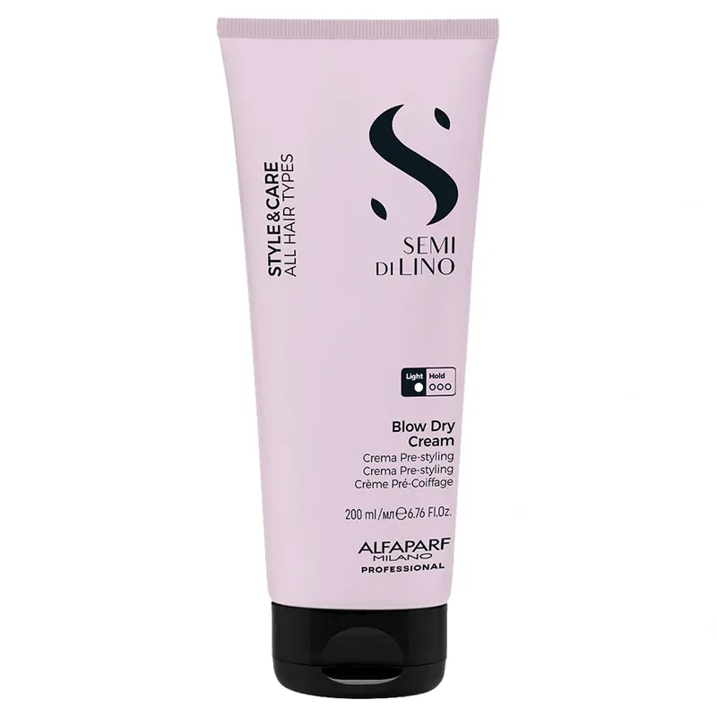 Alfaparf Semi di Lino Style & Care Blow Dry Cream 6.76oz