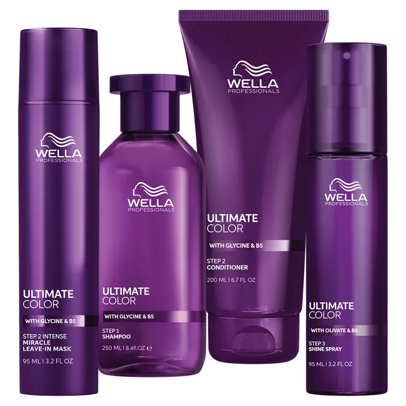 Wella Ultimate Color Collection
