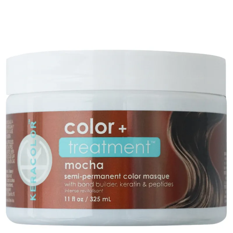 Keracolor Color + Treatment Semi-Permanent Toning Masque