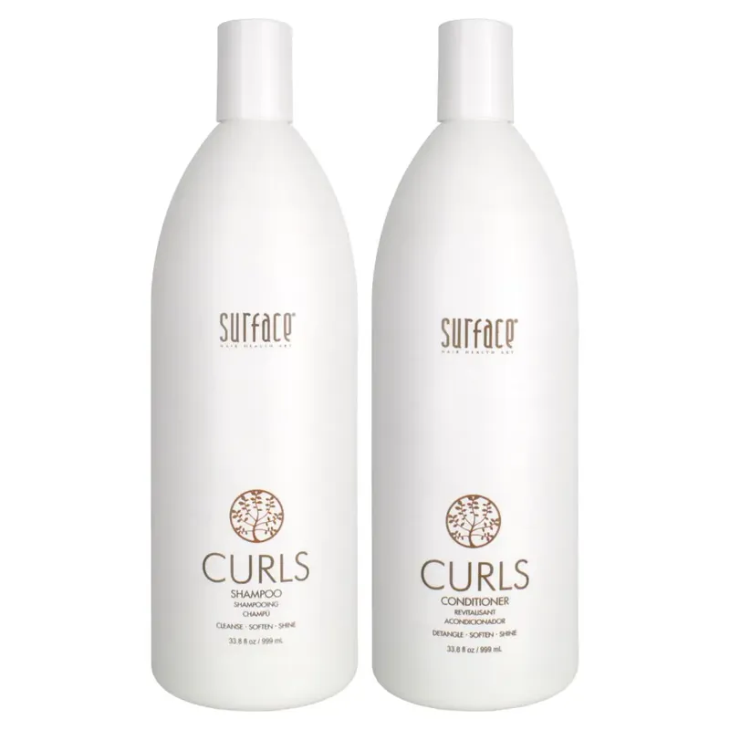 Surface Curls Shampoo & Conditioner Set 33.8 oz 2piece