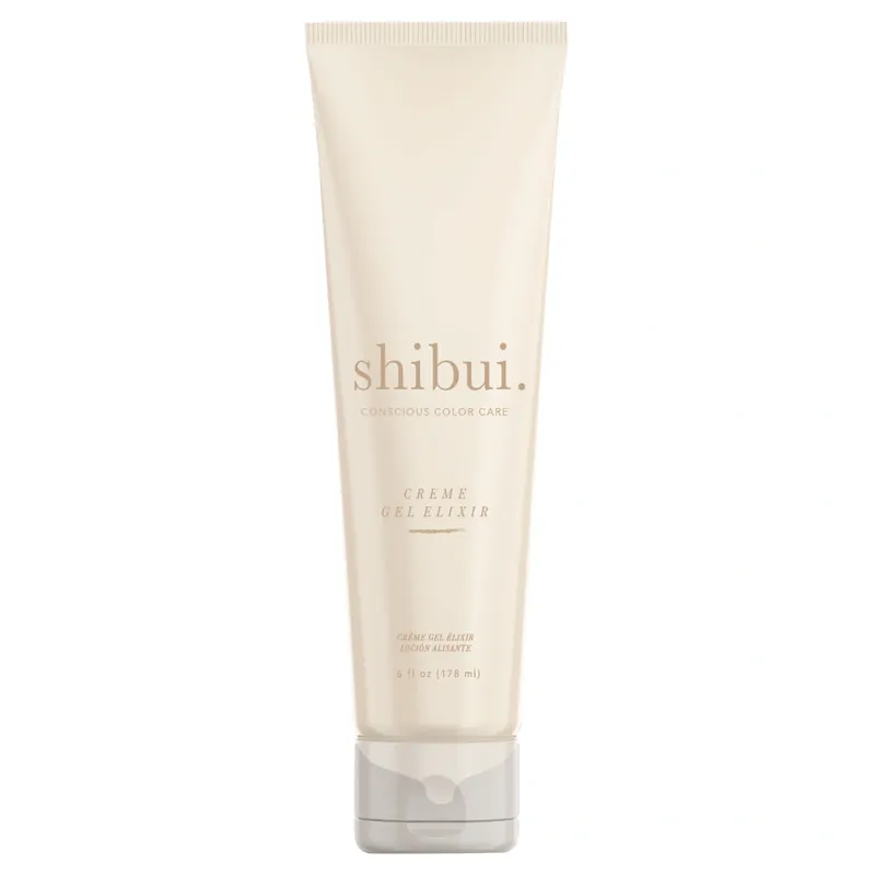 Shibui. Creme Gel Elixer 6oz
