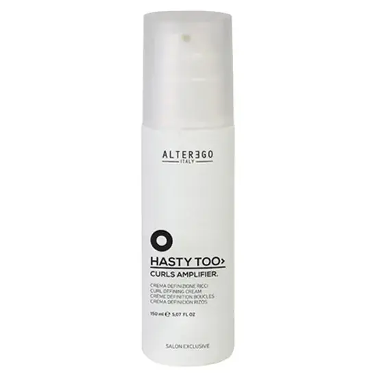 Alter Ego Italy Hasty Too Curls Amplifier Curl Defining Cream 5.07oz